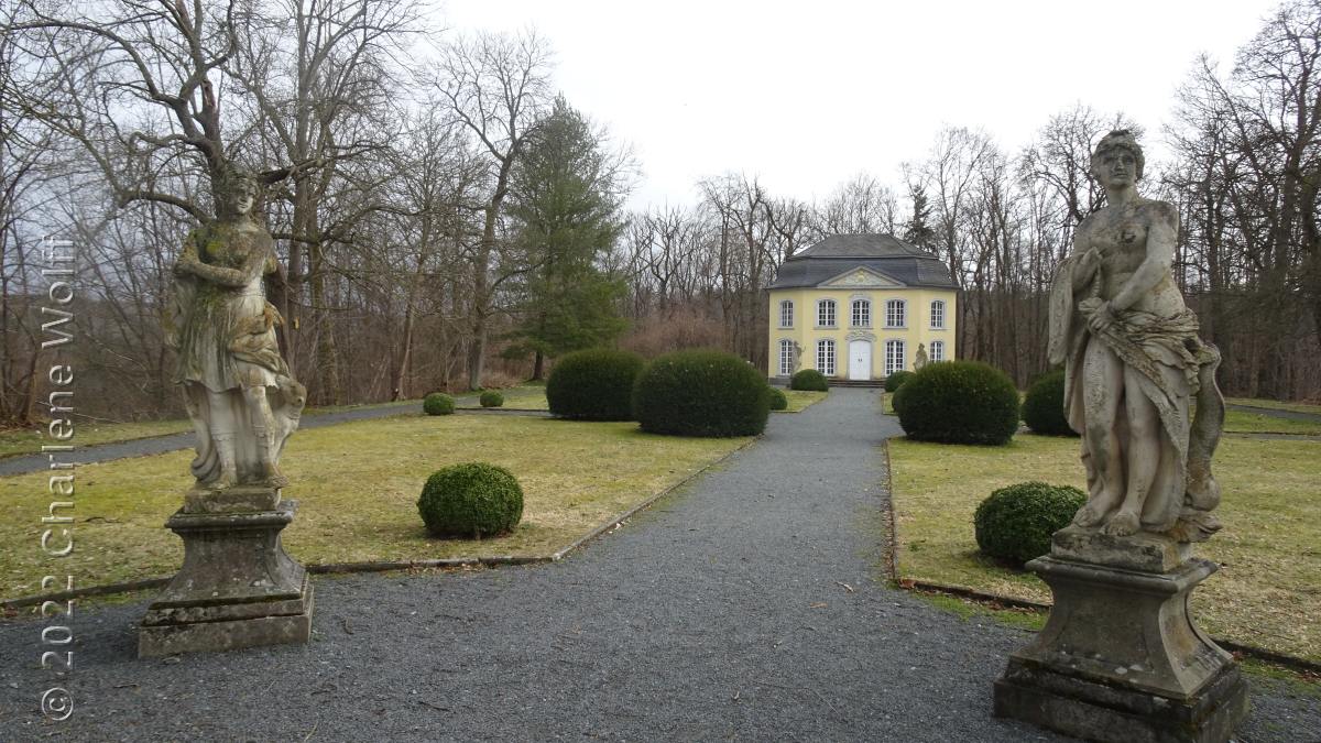 Schlosspark Burgk